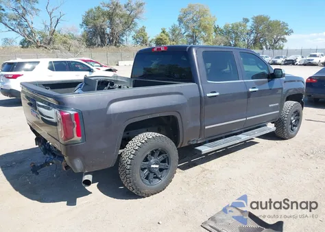 2016 GMC Sierra 1500 Slt from USA, damaged, VIN 3GTU2NEC4GG285688